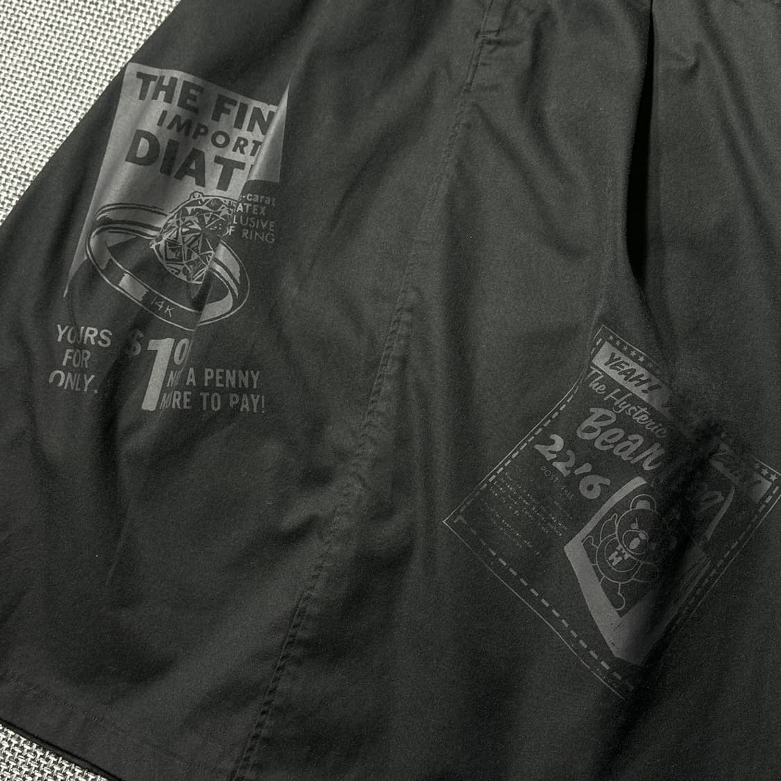 HYSTERIC GLAMOUR 히스테릭 글래머 롱스커트 (S) 상품이미지3