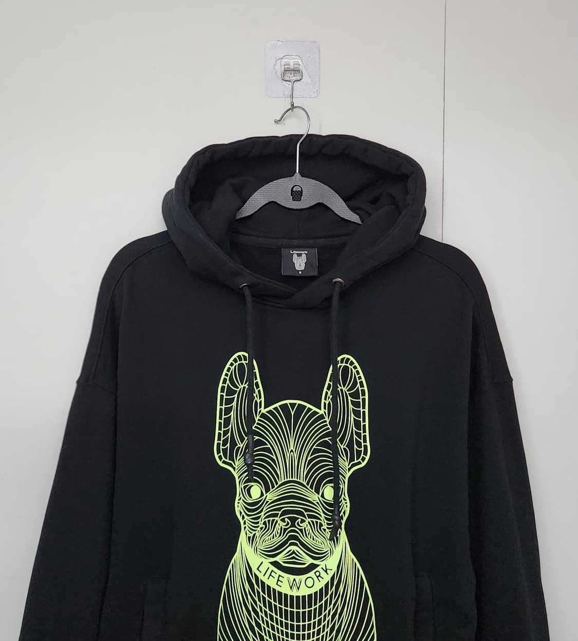 라이프워크 강아지후드 105 상품이미지7