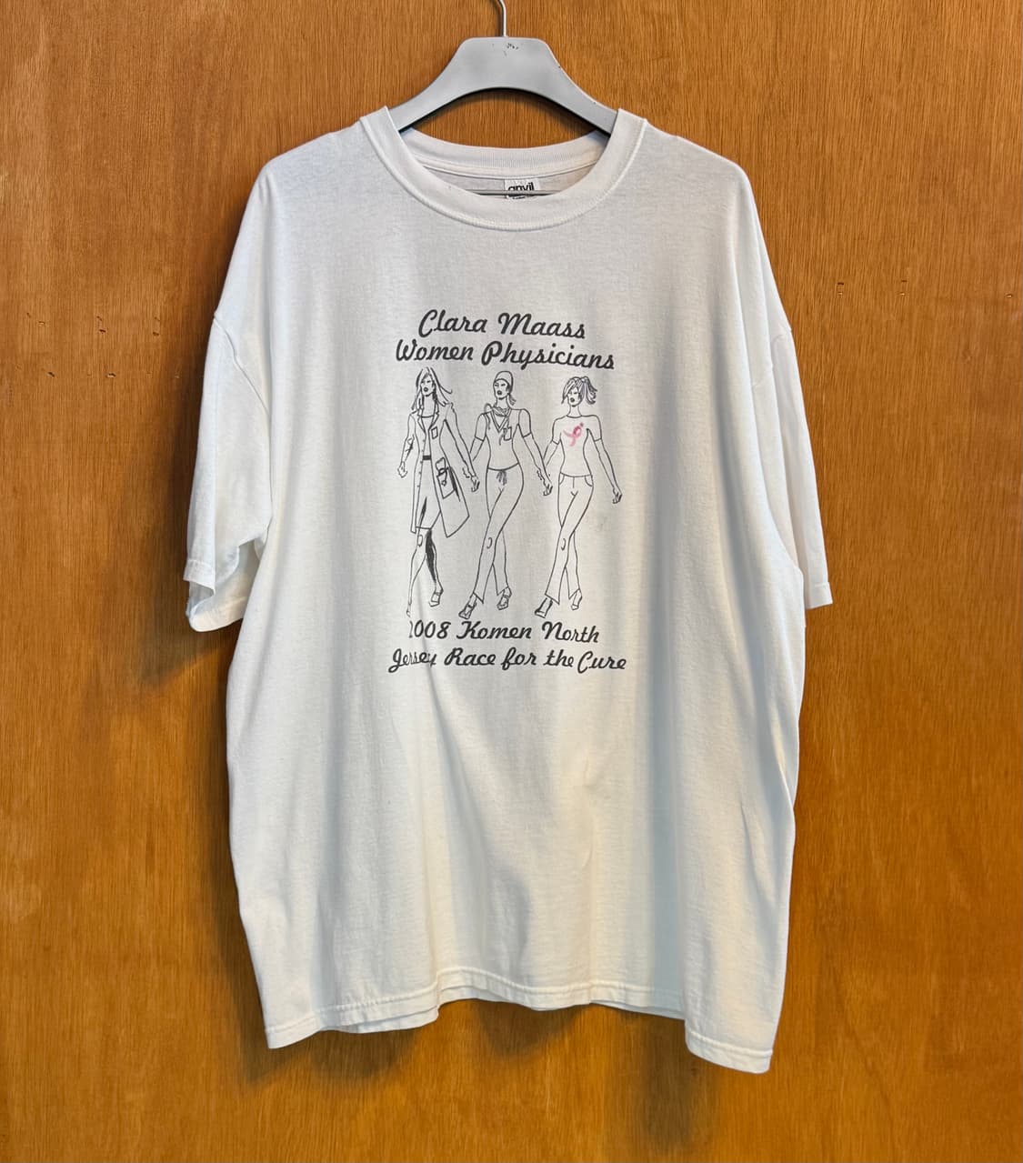 빈티지 그래픽티 "2XL" (m210) 상품이미지1