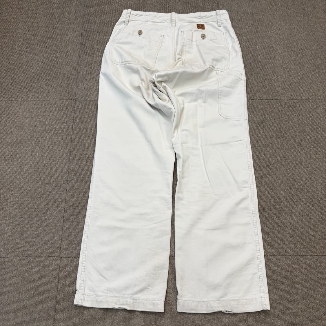 90s polo jeans 폴로진스 치노팬츠  상품이미지7