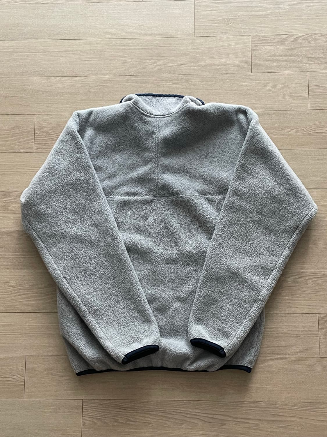 80s 파타고니아 신칠라 그레이 네이비 patagonia 빈티지 상품이미지3