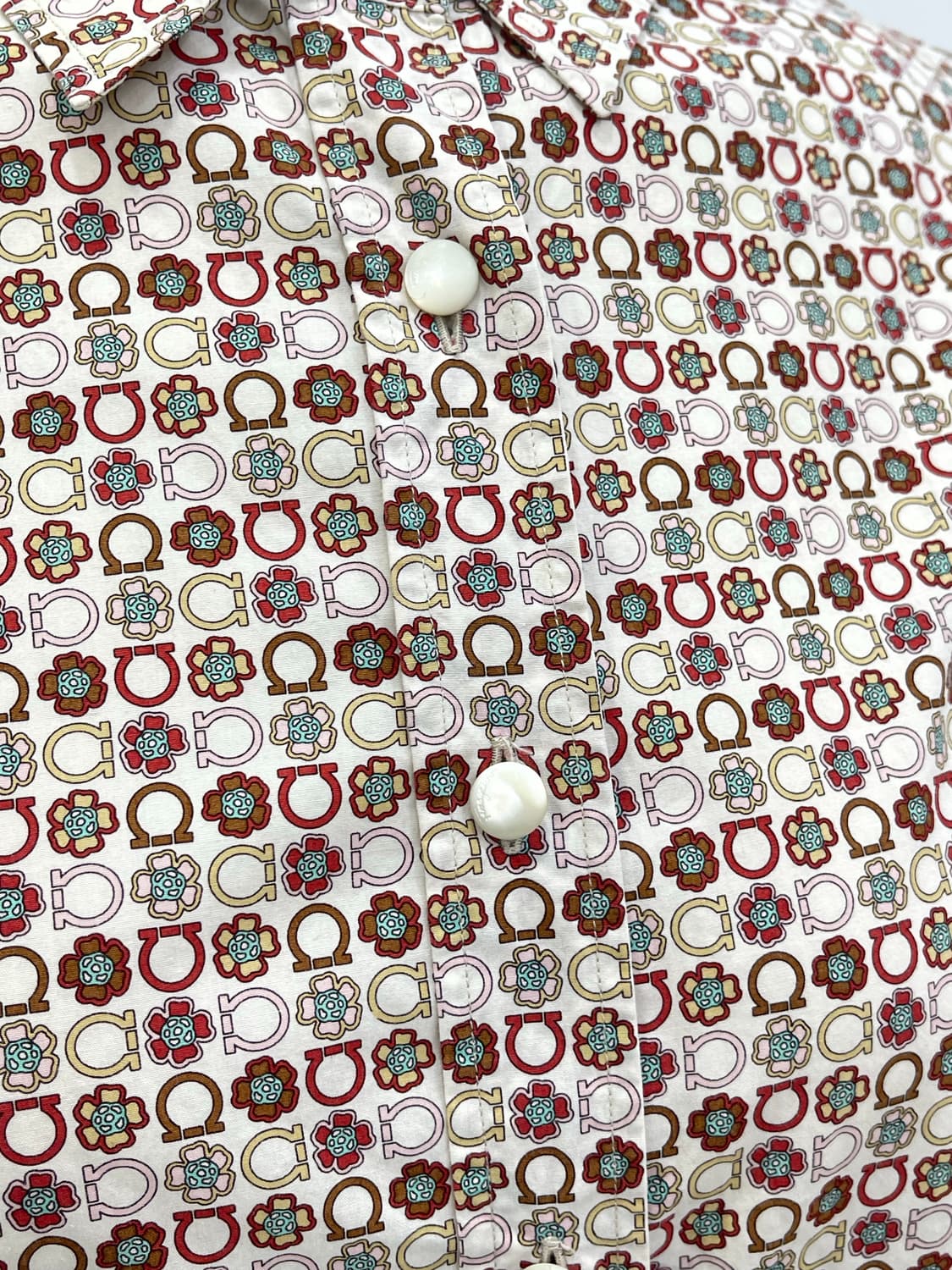 살바토레 페라가모 남방 상품이미지6