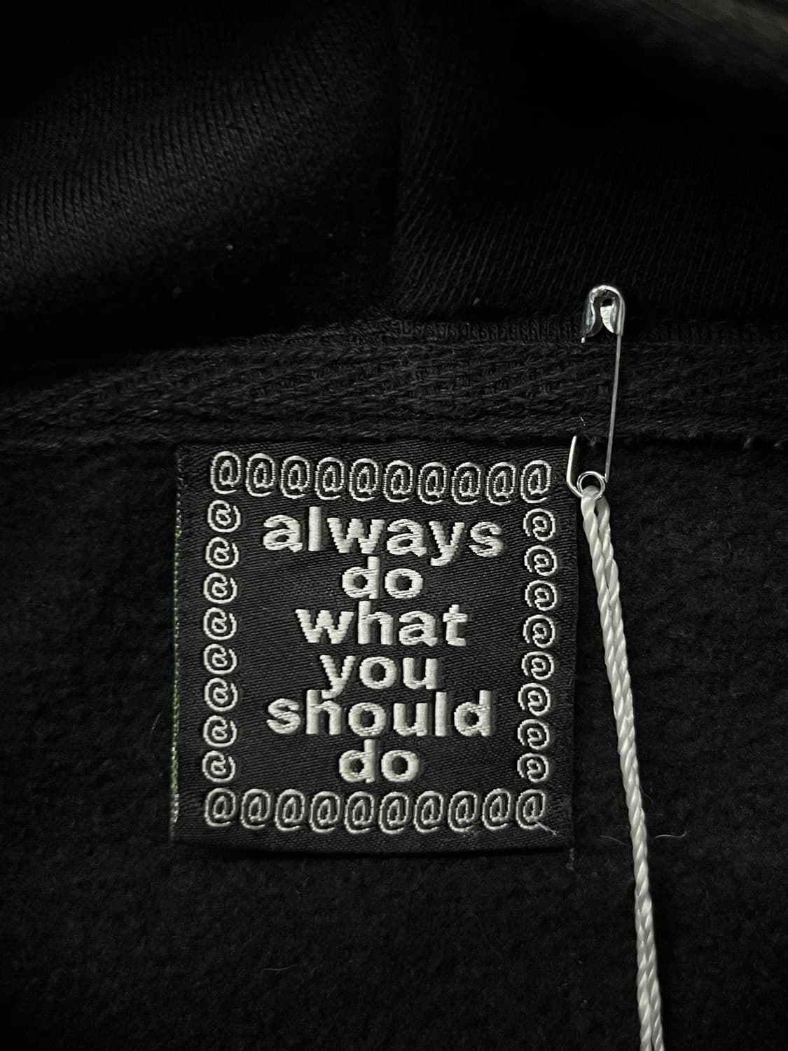 Always Do What You Should Do 상품이미지4