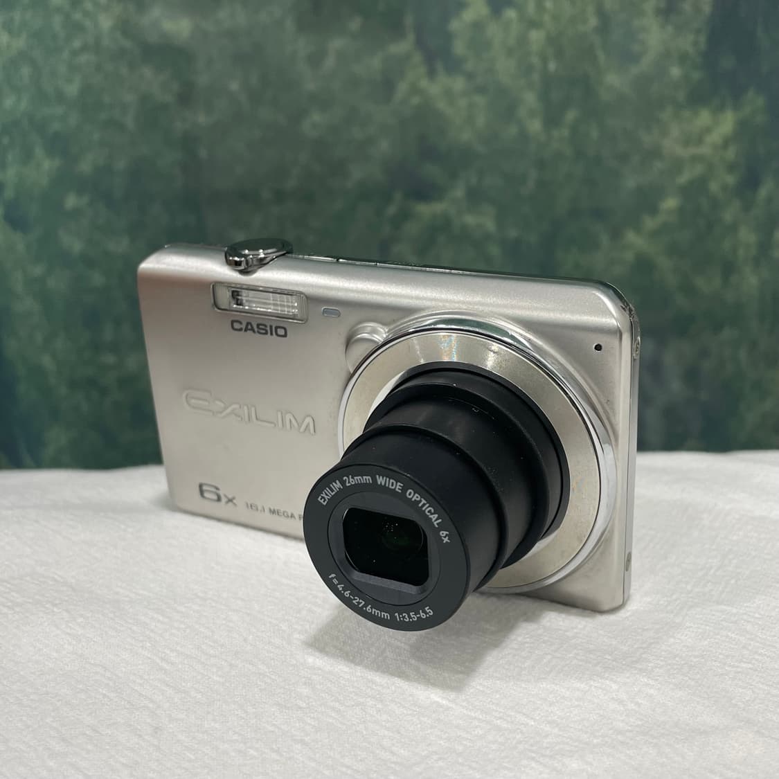 카시오 엑슬림 exilim ex-zs26 디지털카메라 빈티지디카 상품이미지2