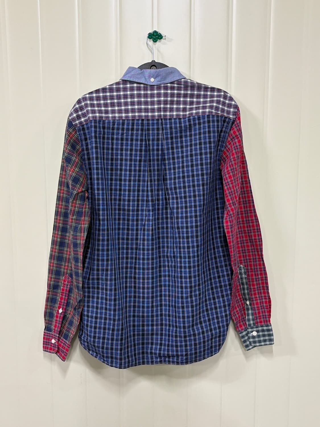 브룩스브라더스 믹스 체크 셔츠 상품이미지2