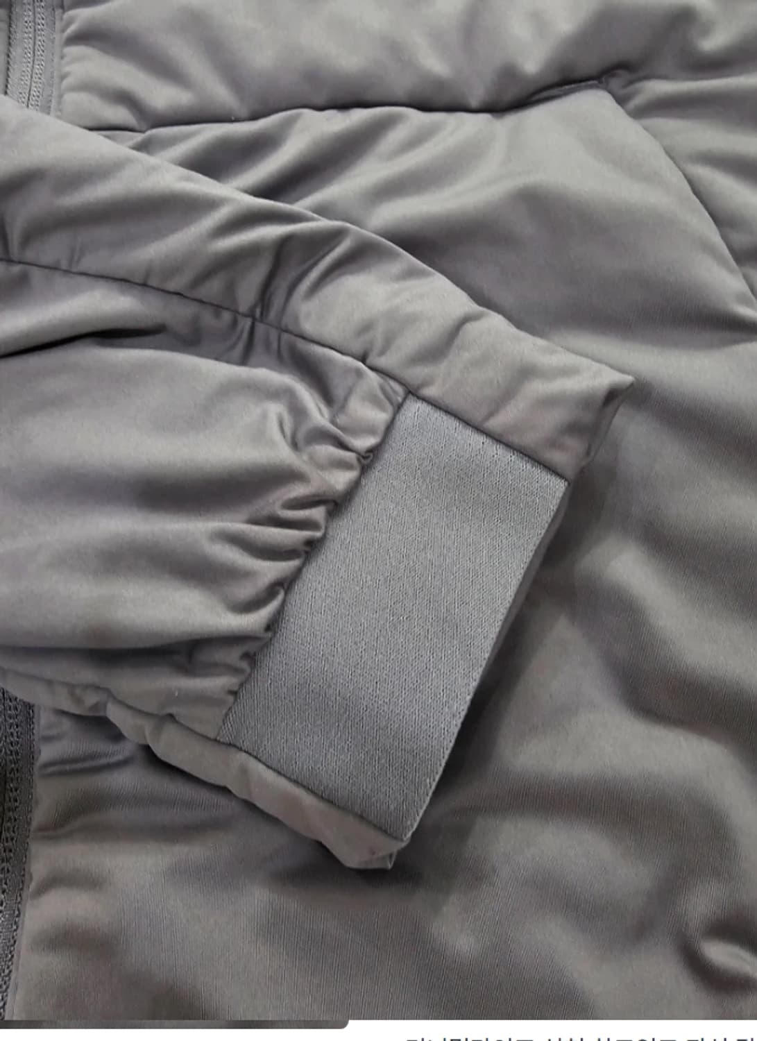 나이키 에어로로프트 런닝 골프 패딩 100 상품이미지5