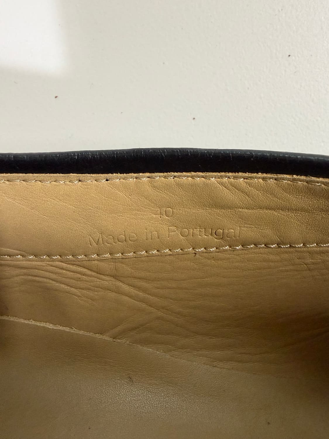 르메르 차이니즈 로퍼 40 상품이미지4