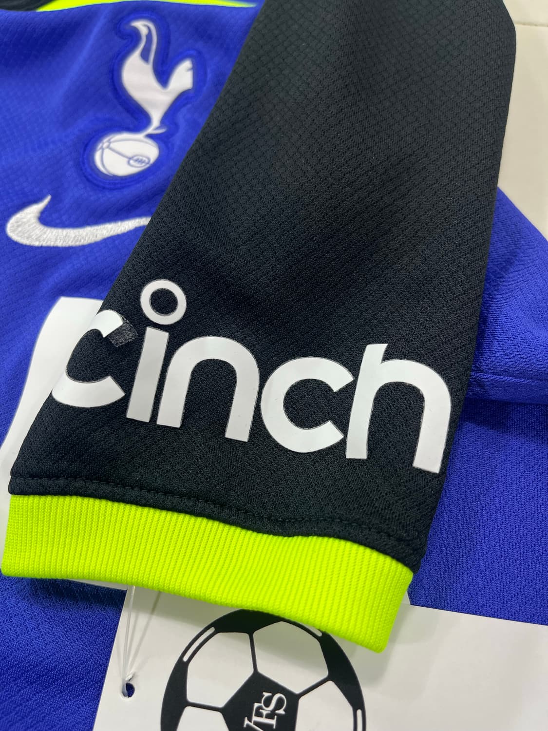 나이키 22-23 토트넘 홋스퍼 FC 어웨이 상품이미지9