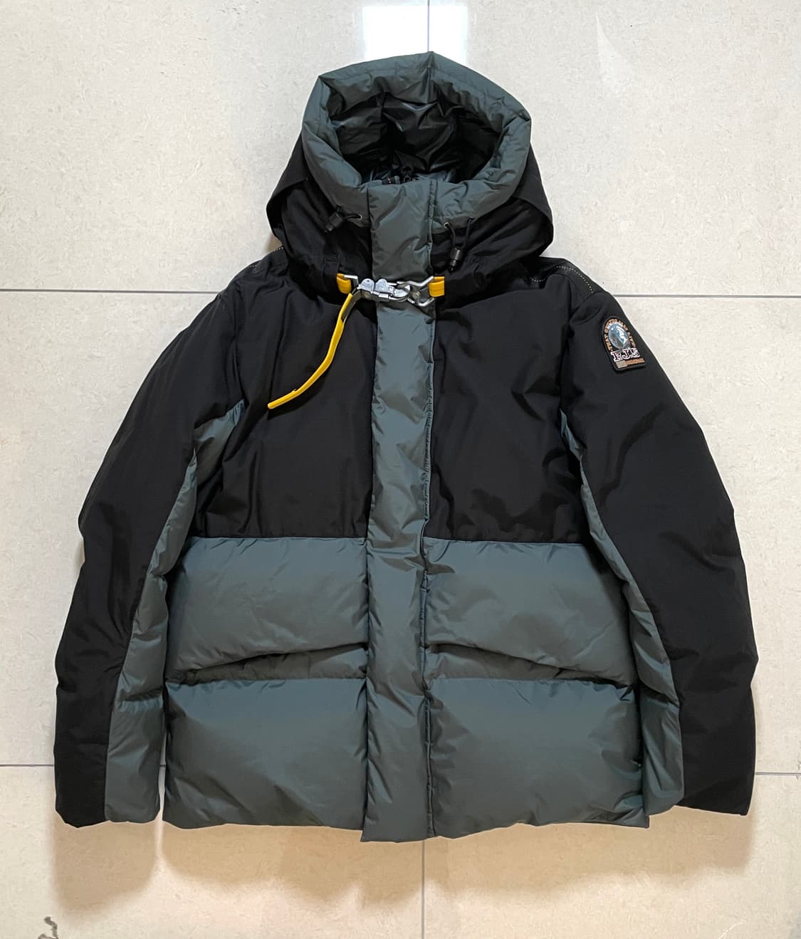 [L] 파라점퍼스 로닌 다운 패딩 자켓 상품이미지4