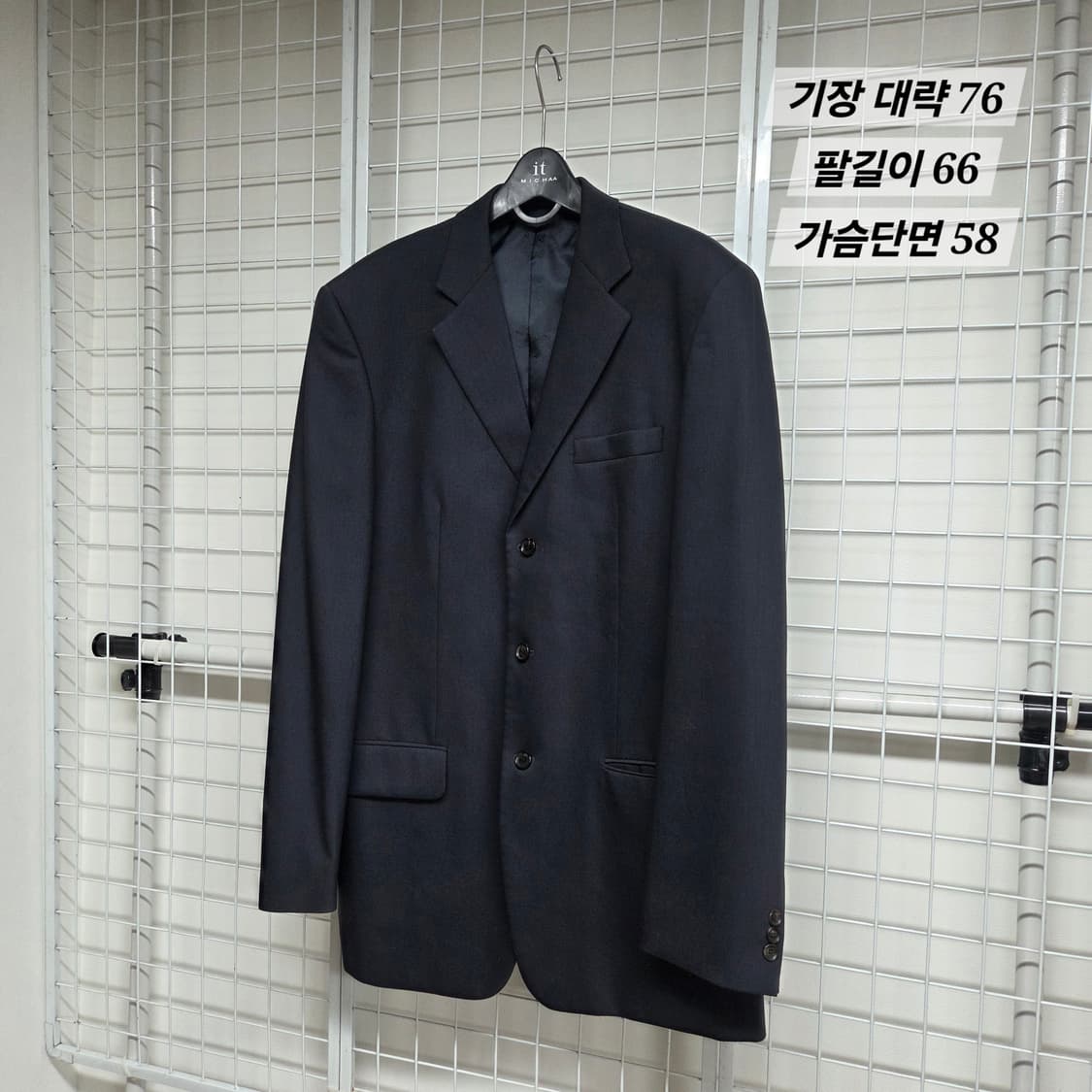 발렌티노 빈티지 정장자켓 블레이저자켓(이사정리 할인중) 상품이미지2