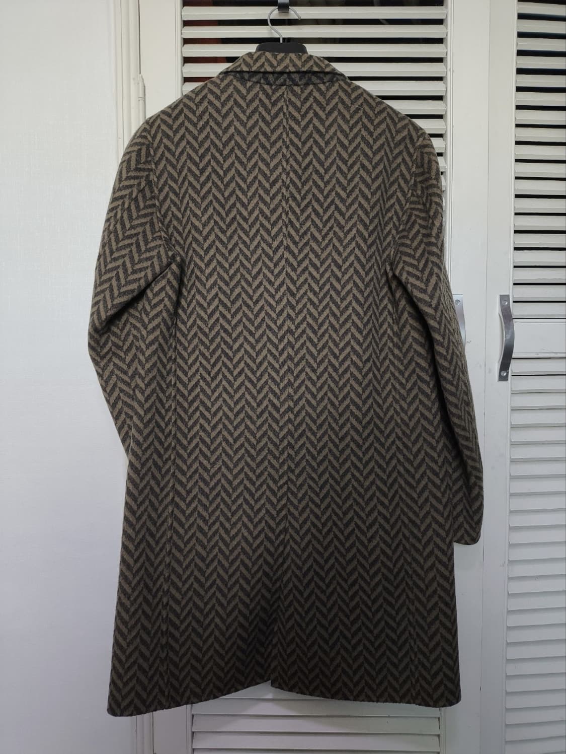 P 띠어리 캐시미어 코트 상품이미지5