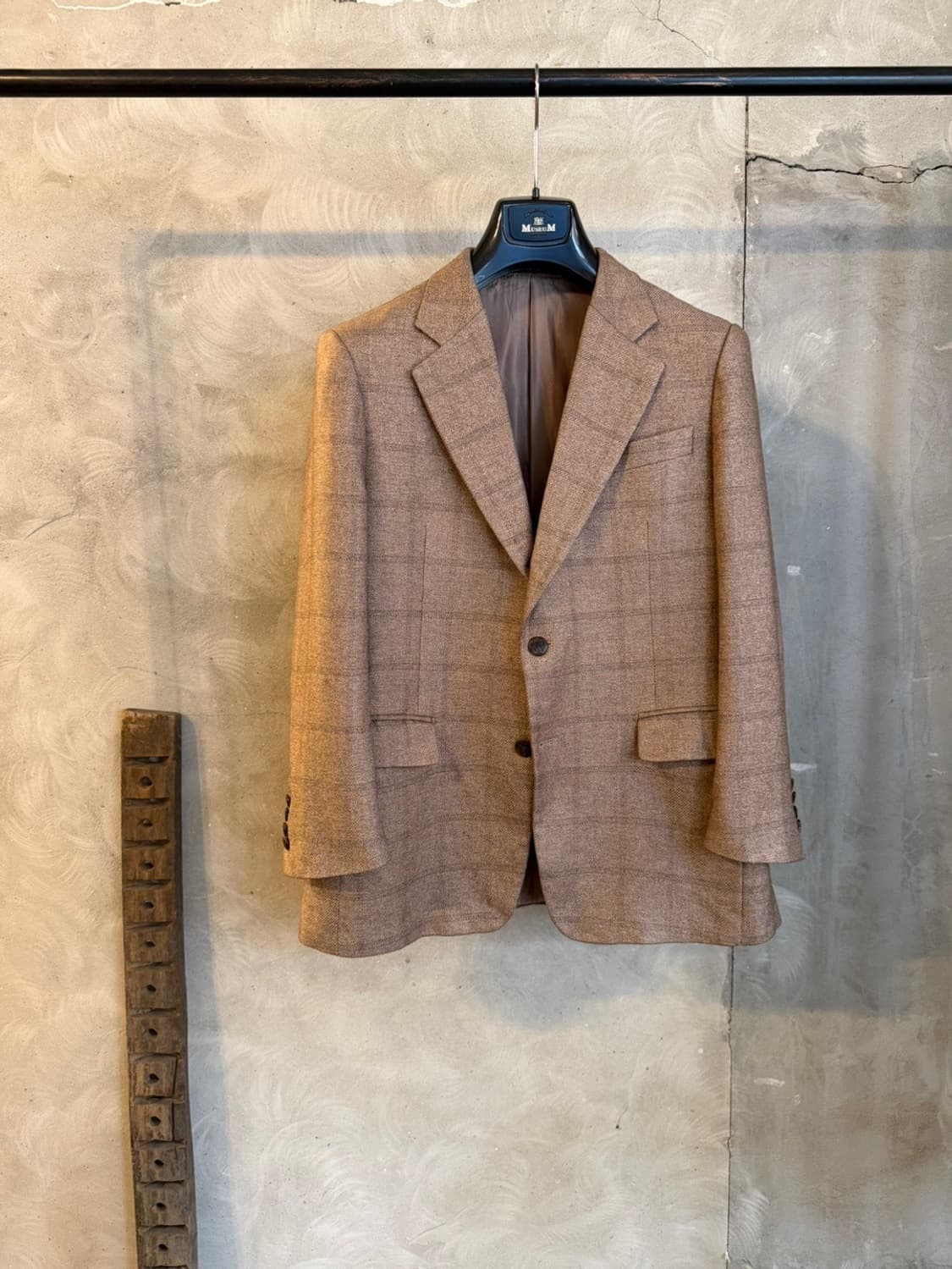 DAKS 닥스 올드본드 스트릿 울 캐시미어 자켓 100 상품이미지1