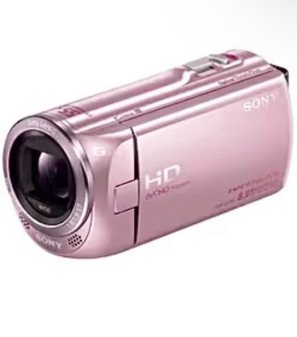 소니 HDR - CX390 사쿠라 핑크 빈티지 캠코더 상품이미지1