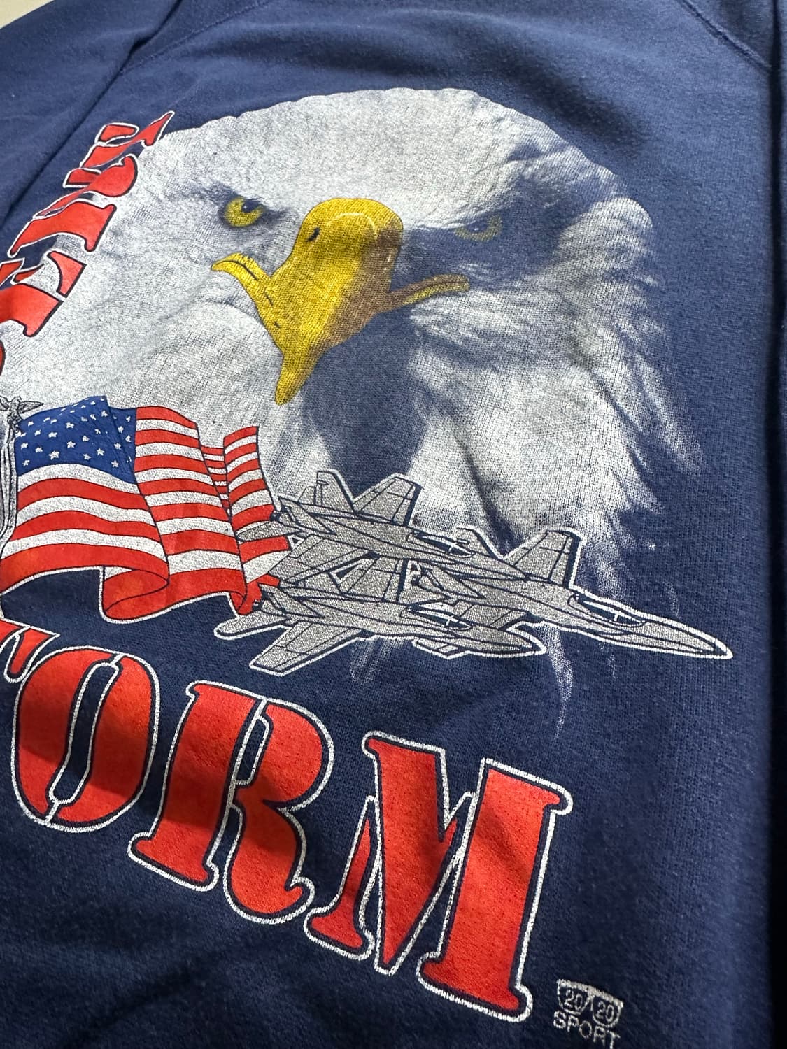 Hanes 맨투맨 (L) 상품이미지4