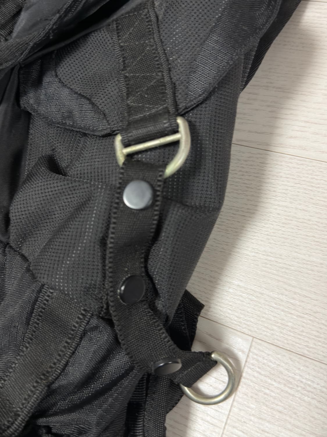 앤더슨벨 테크니컬 백 / 초판 빅size 가방 상품이미지4