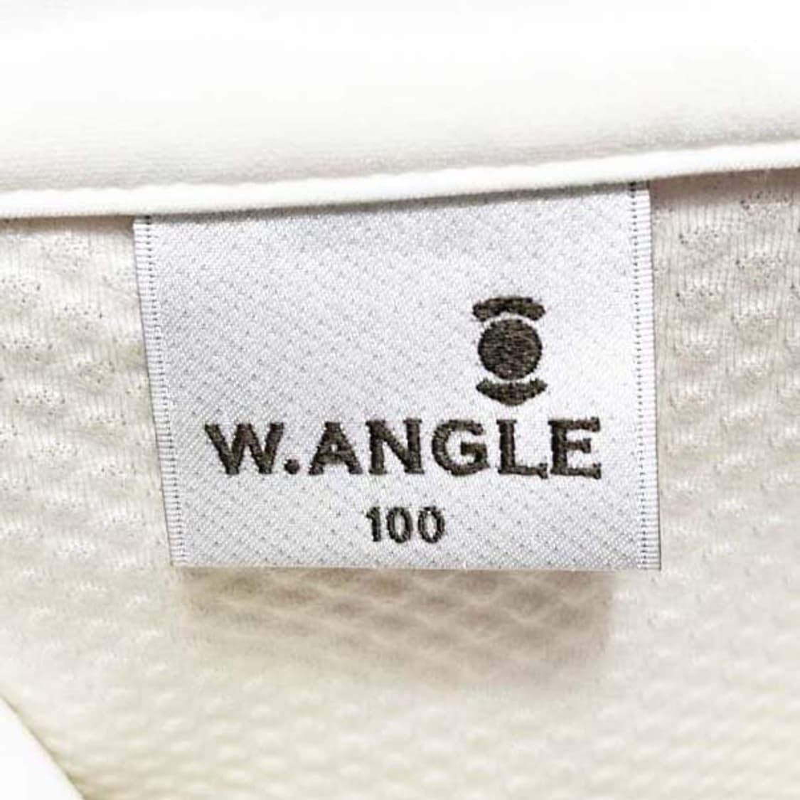 와이드앵글 여성골프집업 화이트 100 진스센스 상품이미지4