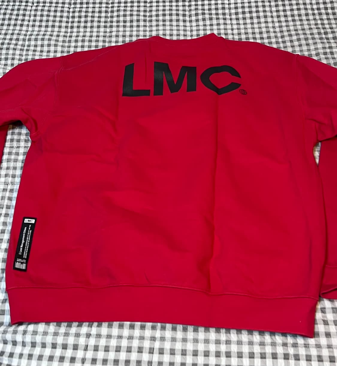 스카페이스 LMC . 맨투맨 상품이미지2