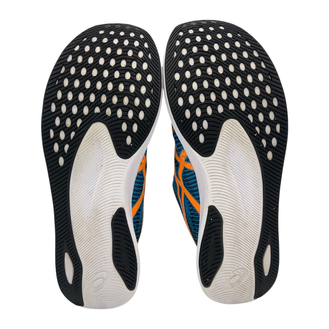 275 아식스 매직 스피드2 아일랜드 블루 오렌지 팝 상품이미지7