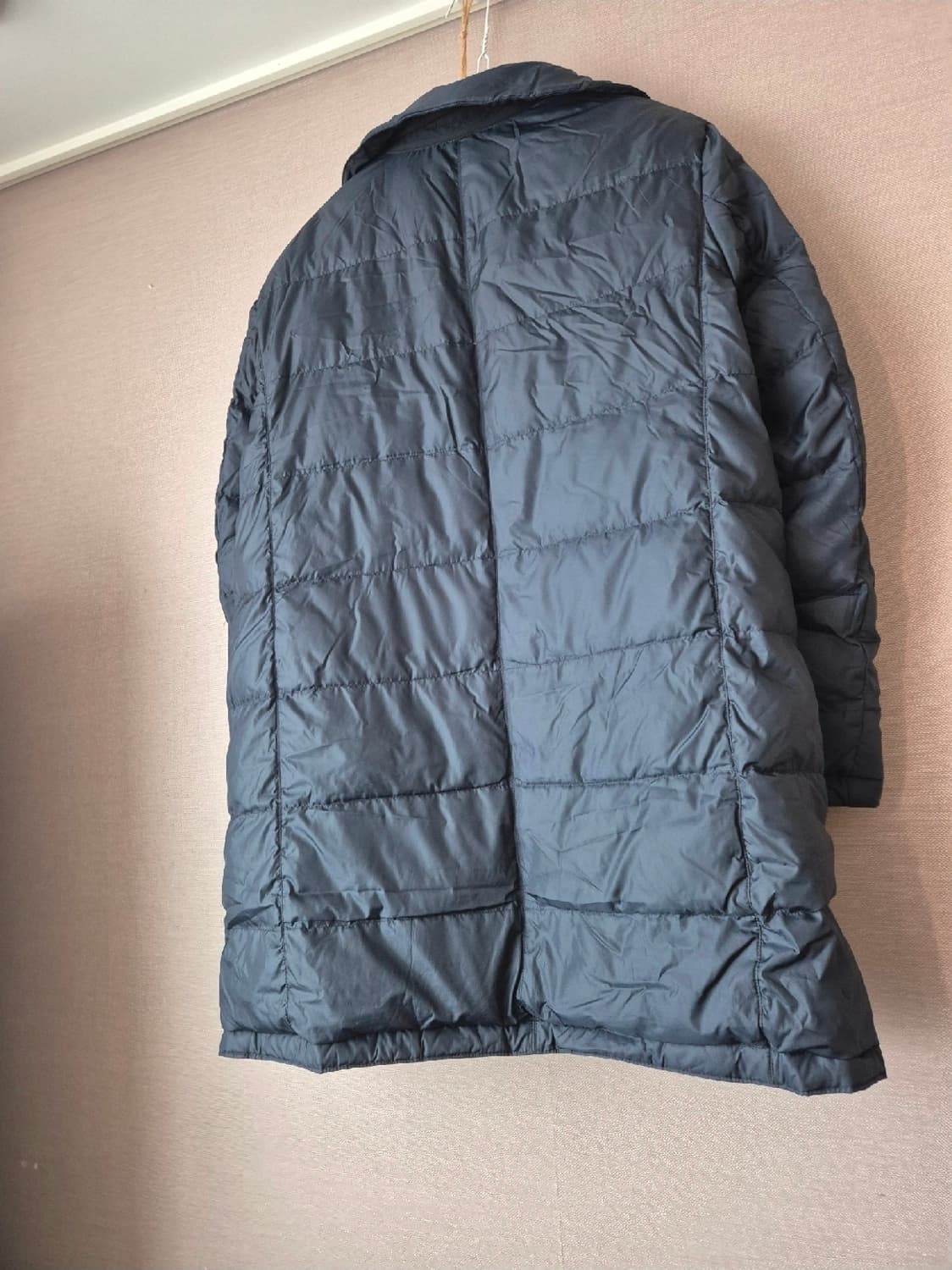 양면 리버시블 코트패딩  L  상품이미지2