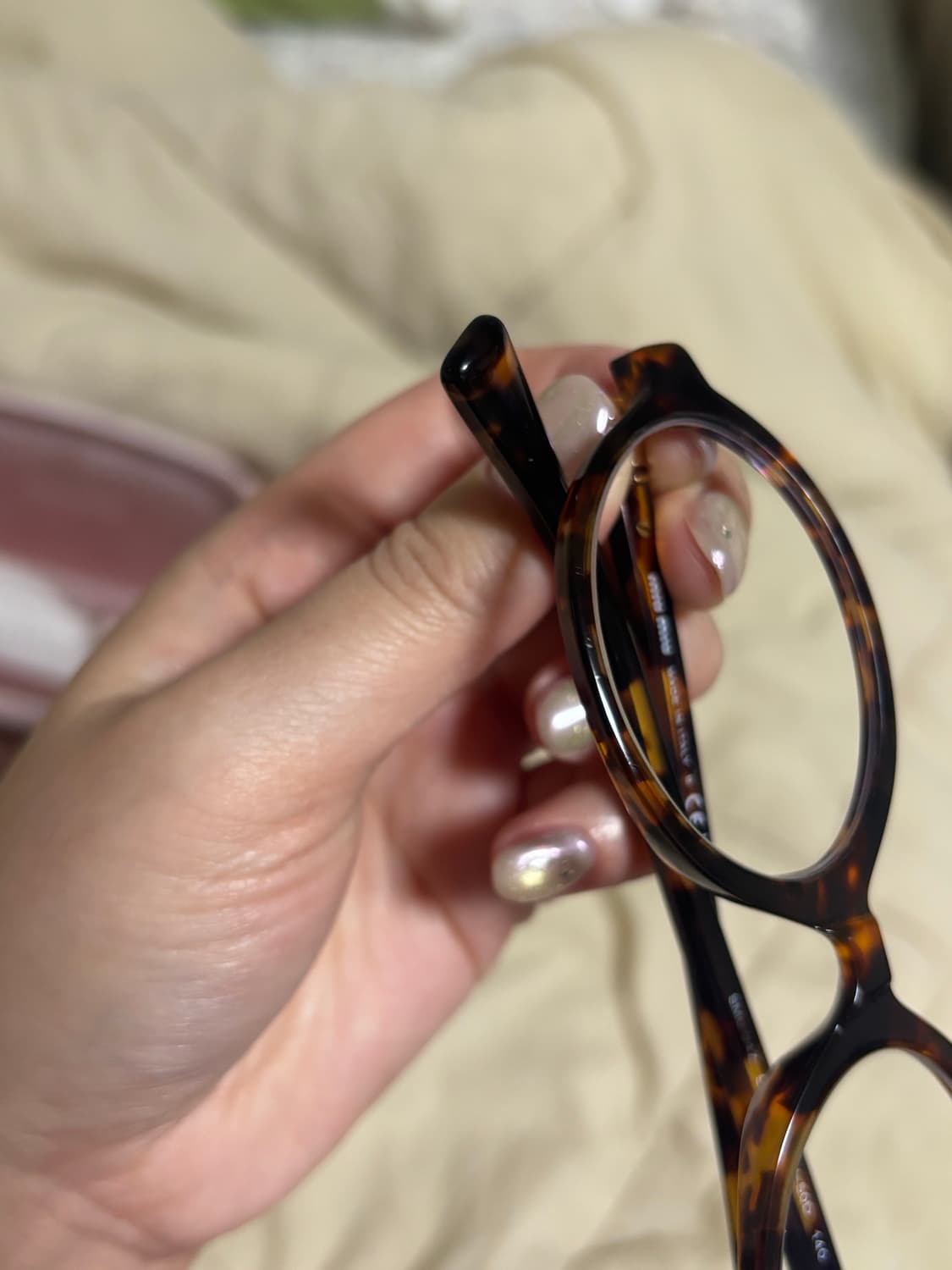 미우미우 안경 상품이미지7