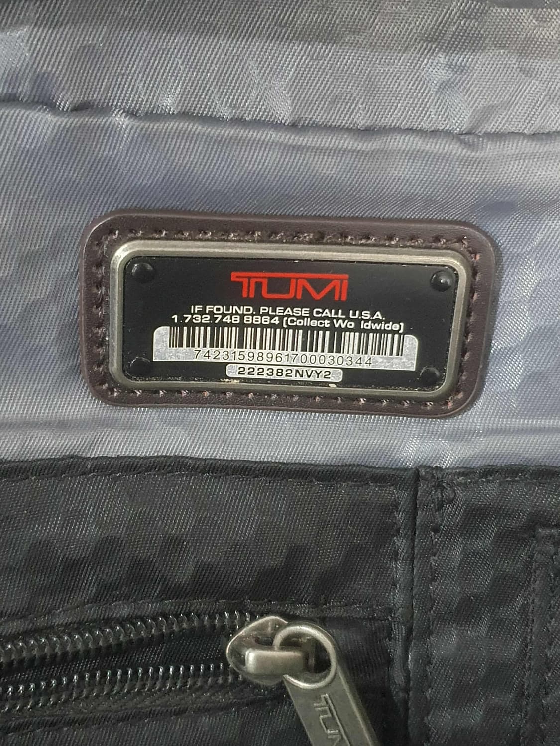 투미 알파브라보 남성 백팩 상품이미지2