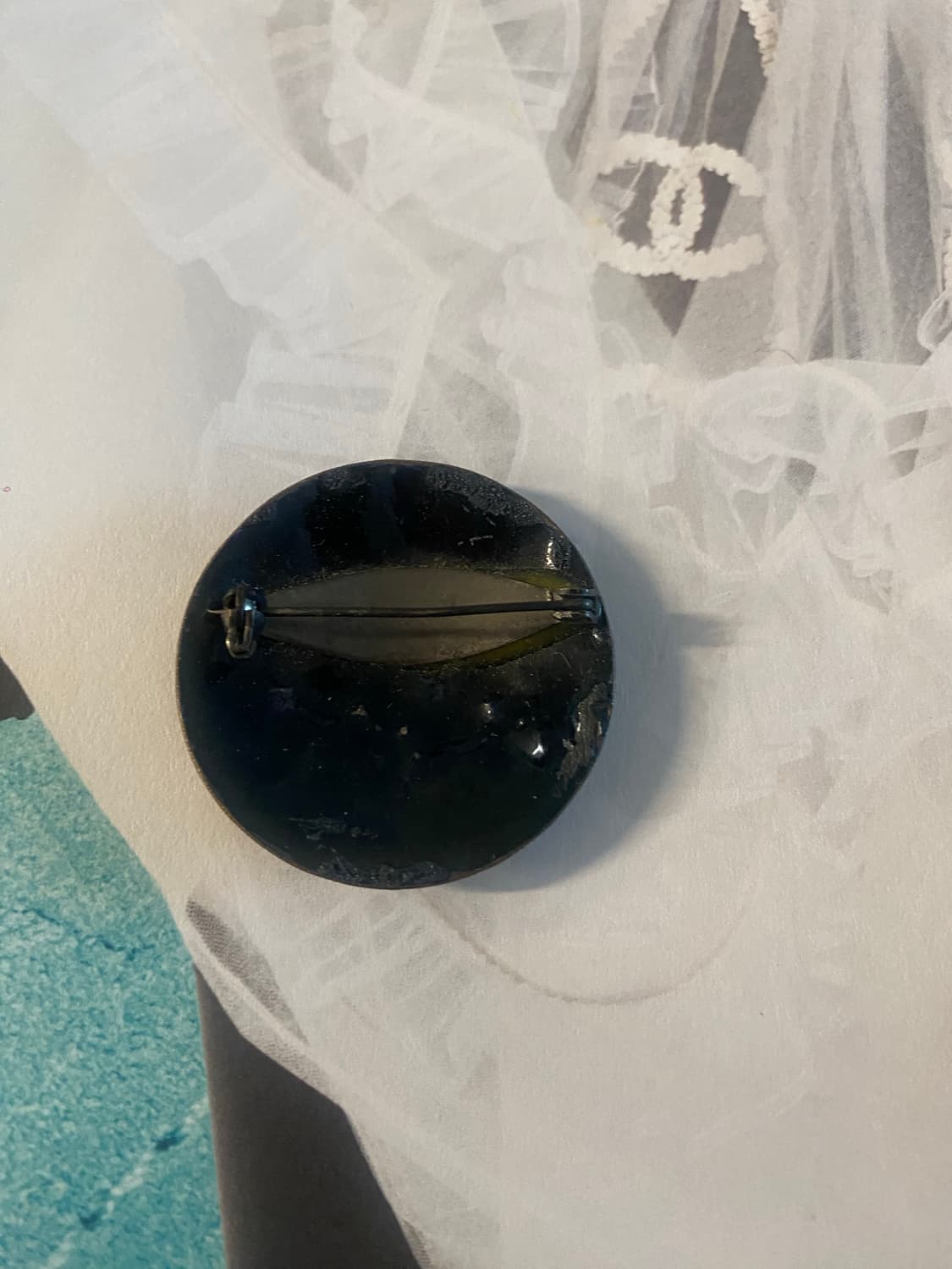 빈티지 앤틱 칠보 브로치 상품이미지4