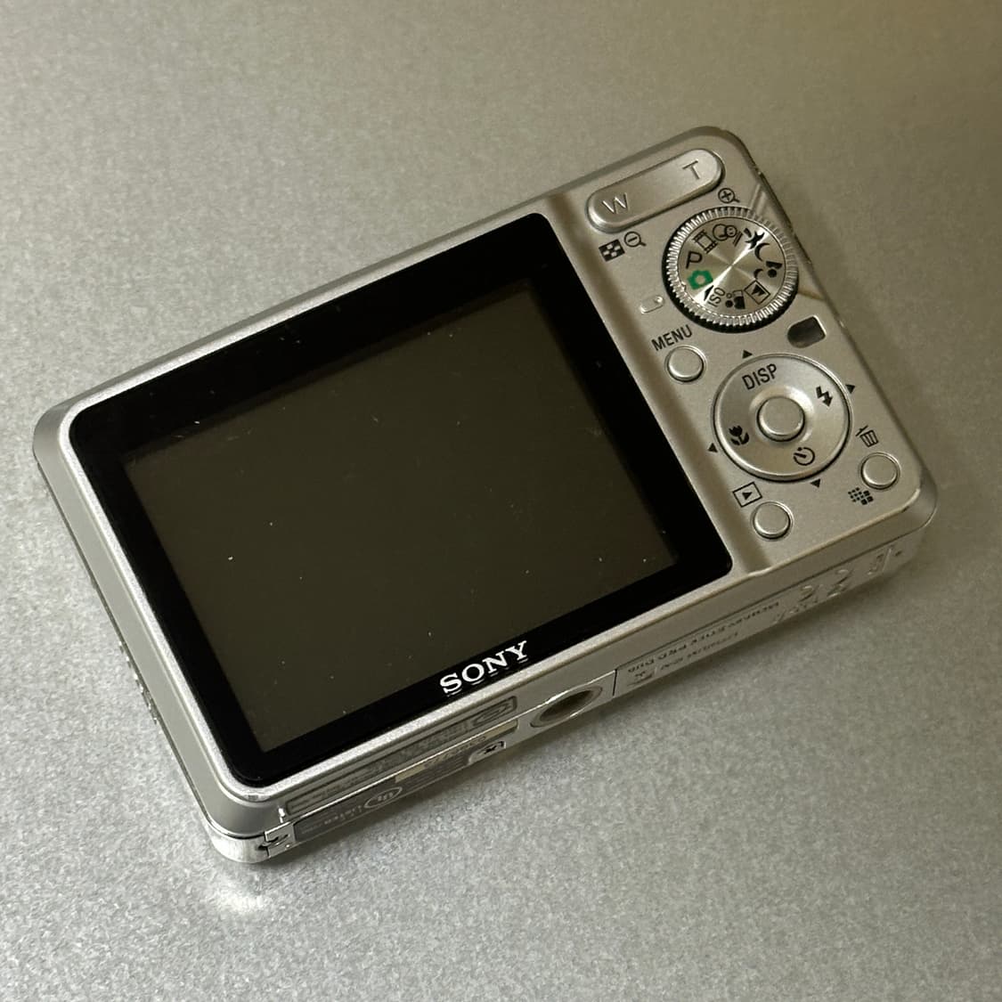 소니 dsc-s750 판매합니다 ! 상품이미지2