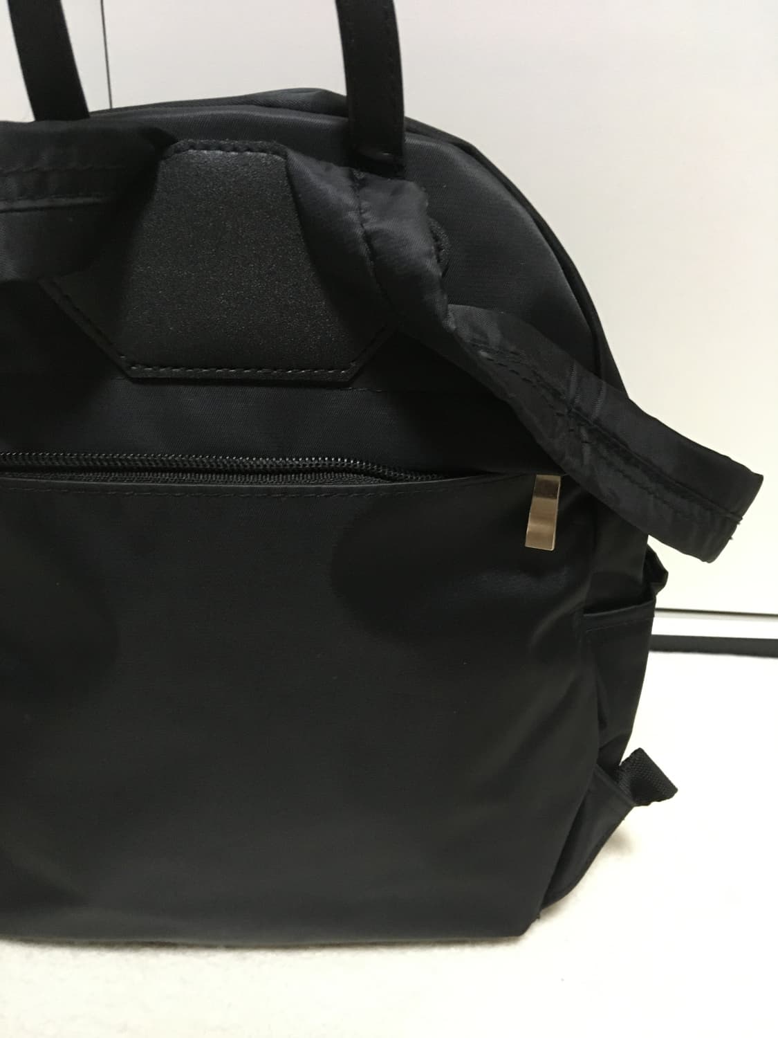 요지야마모토 ysaccs 나일론 백팩 상품이미지7