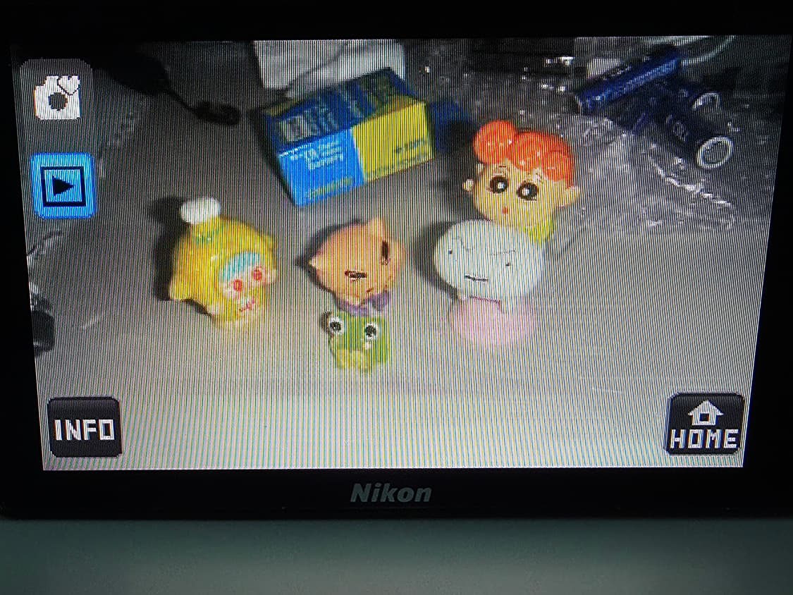 니콘 쿨픽스 S70 빈티지 디지털카메라 상품이미지7