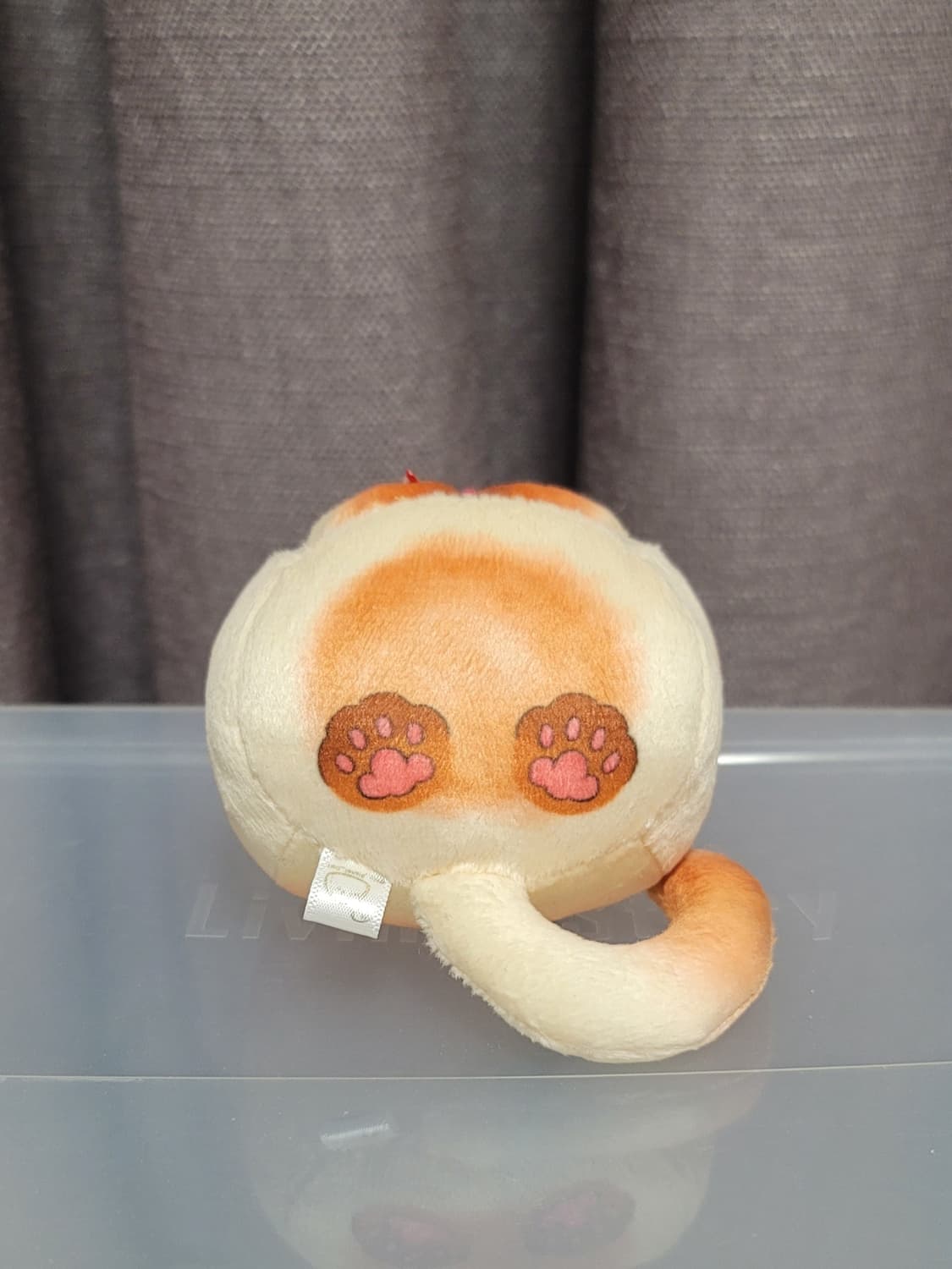 모닝냥 인형 핸드메이드 솜인형 고양이 식빵 상품이미지4