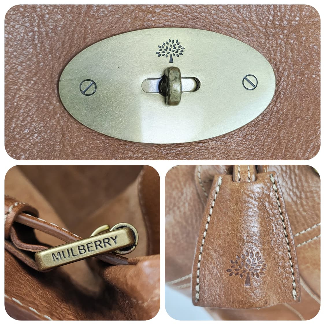 정품 멀버리 베이스워터 클래식 상품이미지8