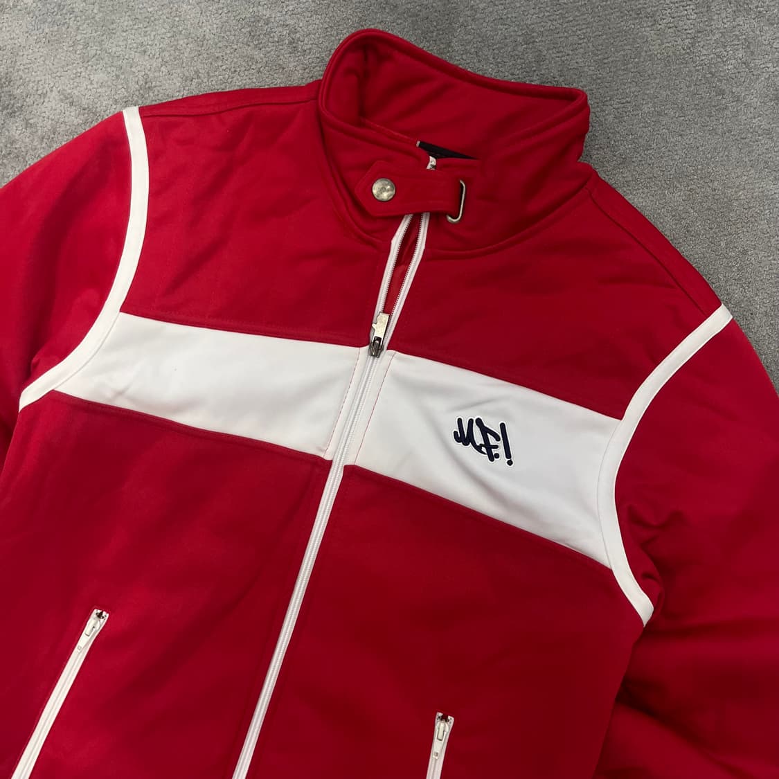 마자플라바 올드스쿨 레이싱자켓 상품이미지2