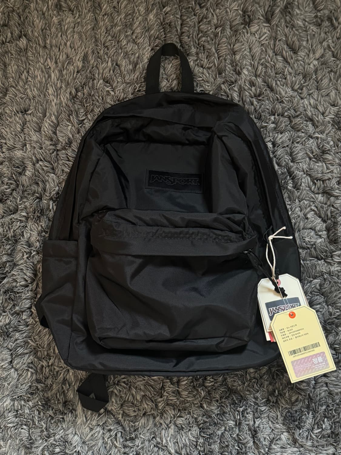 잔스포츠 모노 비욘드팩 BLACK(새상품) 상품이미지1