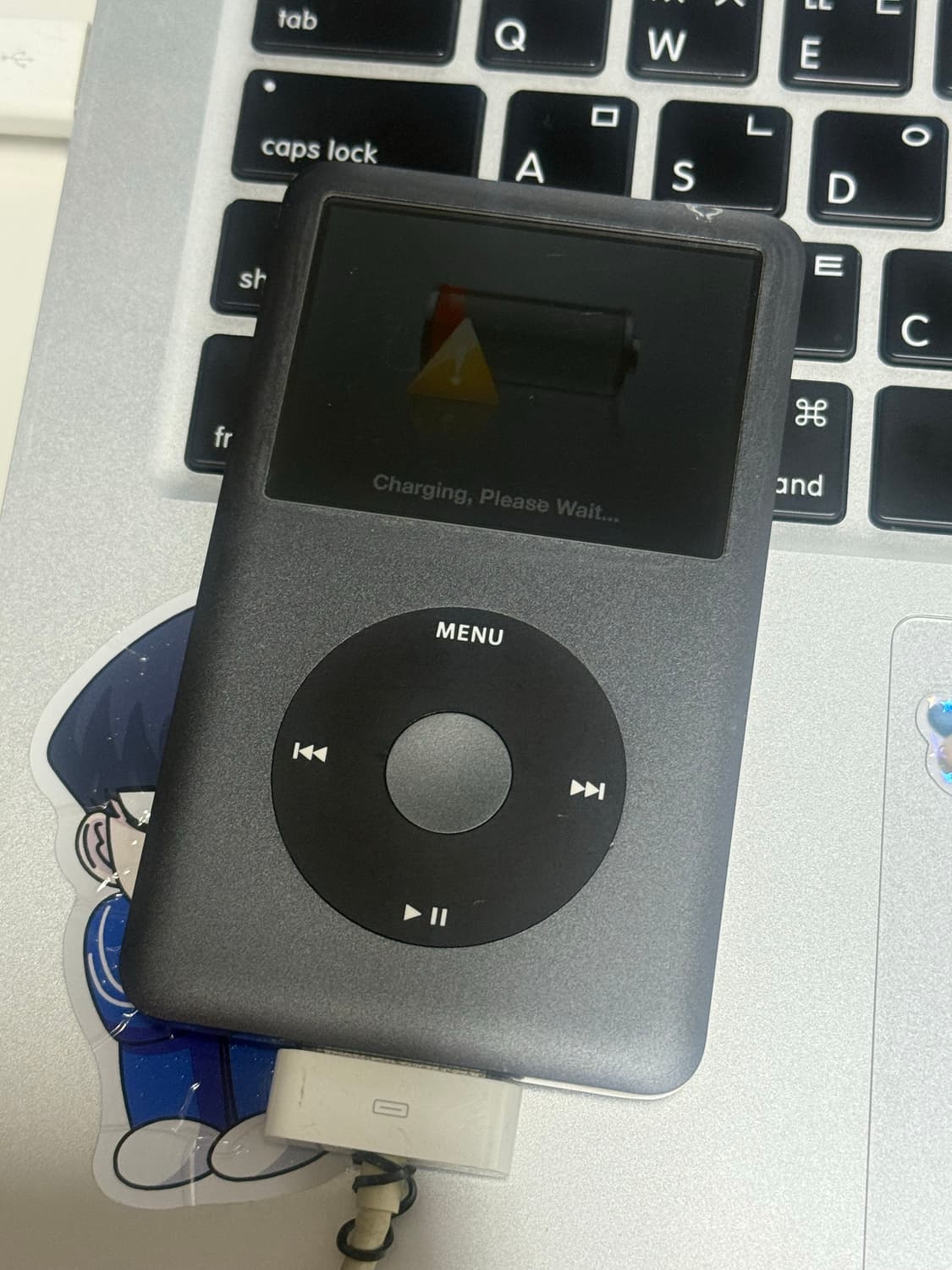 아이팟 클래식 7세대 블랙 상품이미지1