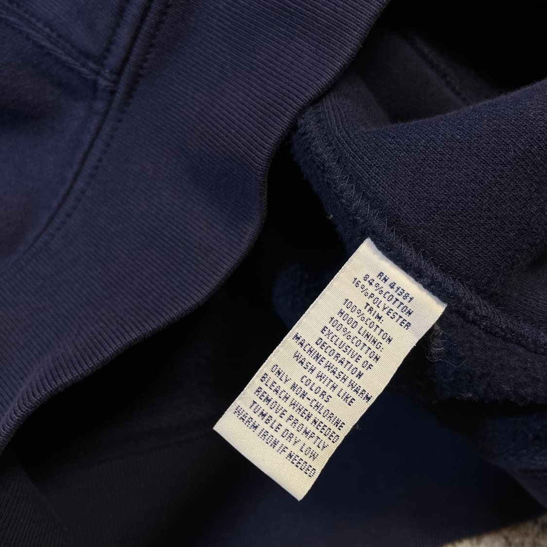 폴로 랄프로렌 포니 후드집업 상품이미지4