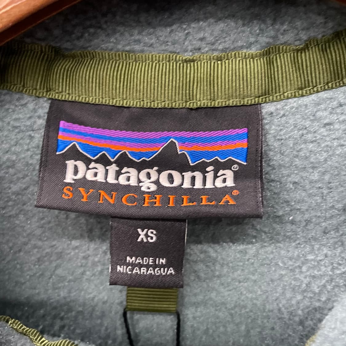 SP18 파타고니아 신칠라 스냅-T 풀오버 플리스 N18 상품이미지7