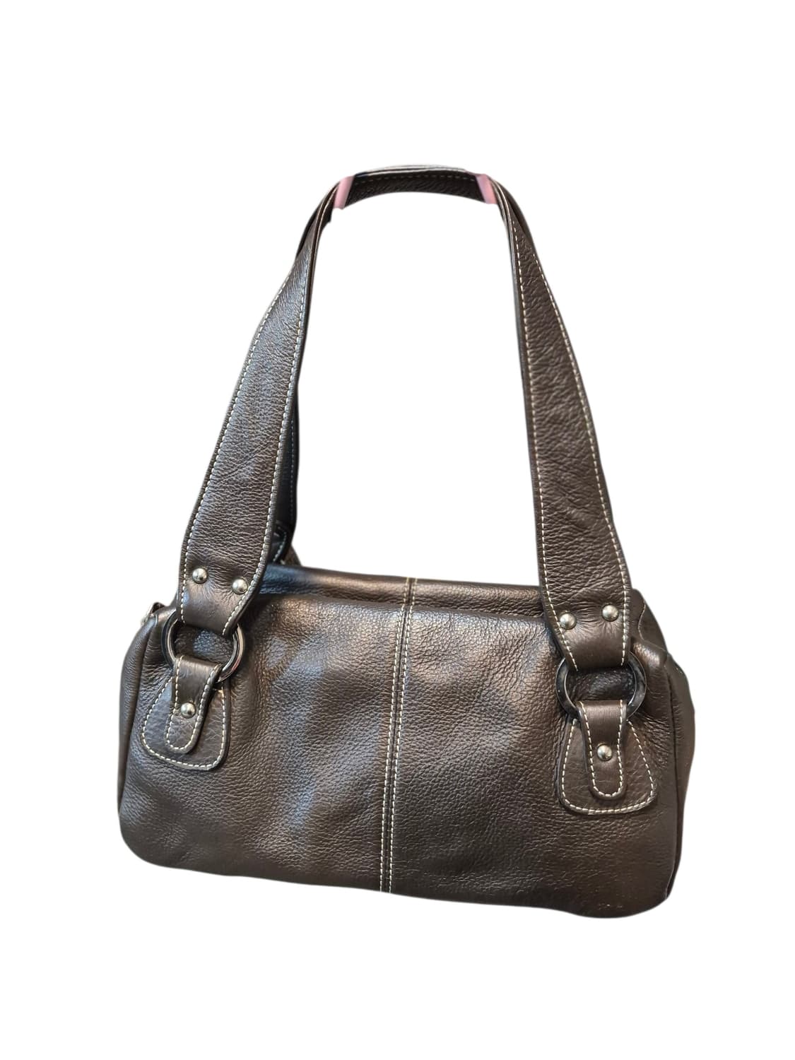 japon 브라운 가죽 숄더백 토트백 상품이미지1