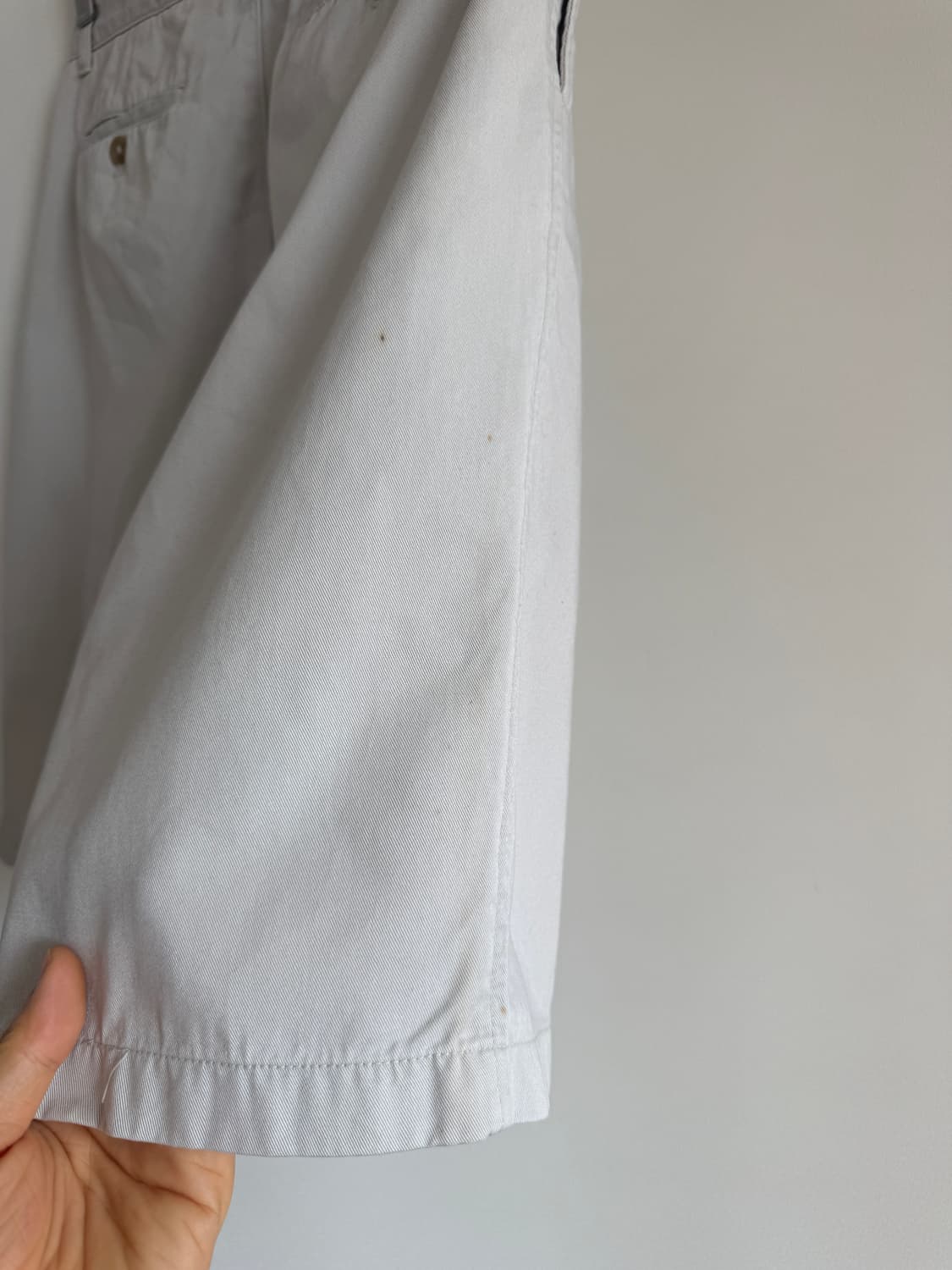 클럽모나코(CLUB MONACO) 코튼 반바지 상품이미지6