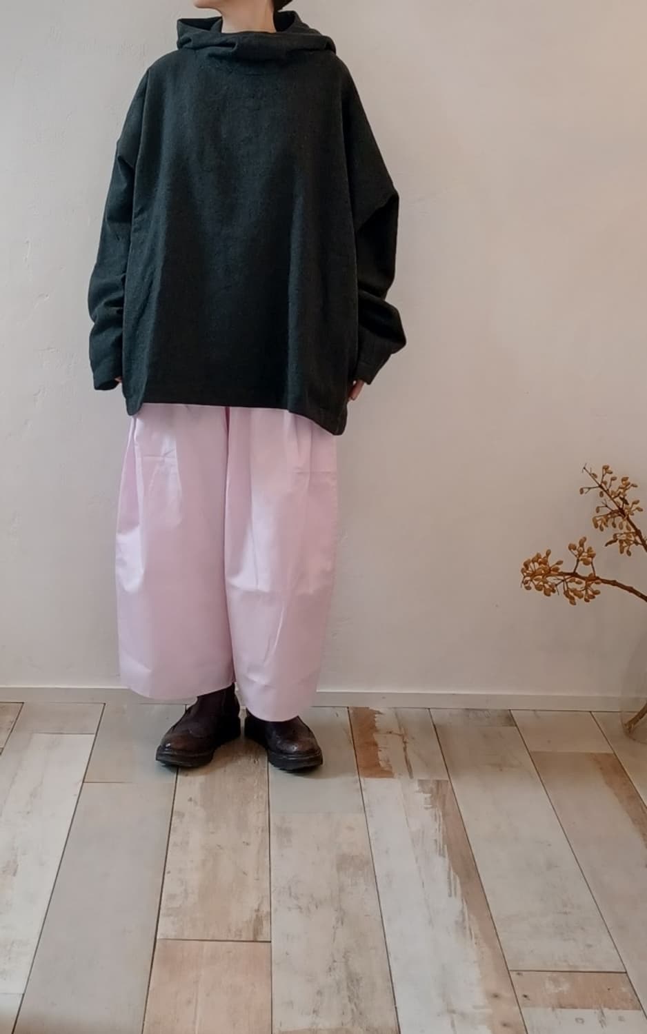 veritecoeur pants 상품이미지5