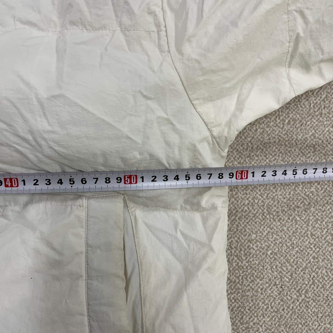 [S] 아스노핏 푸퍼 숏 패딩 자켓 0102M1 상품이미지7