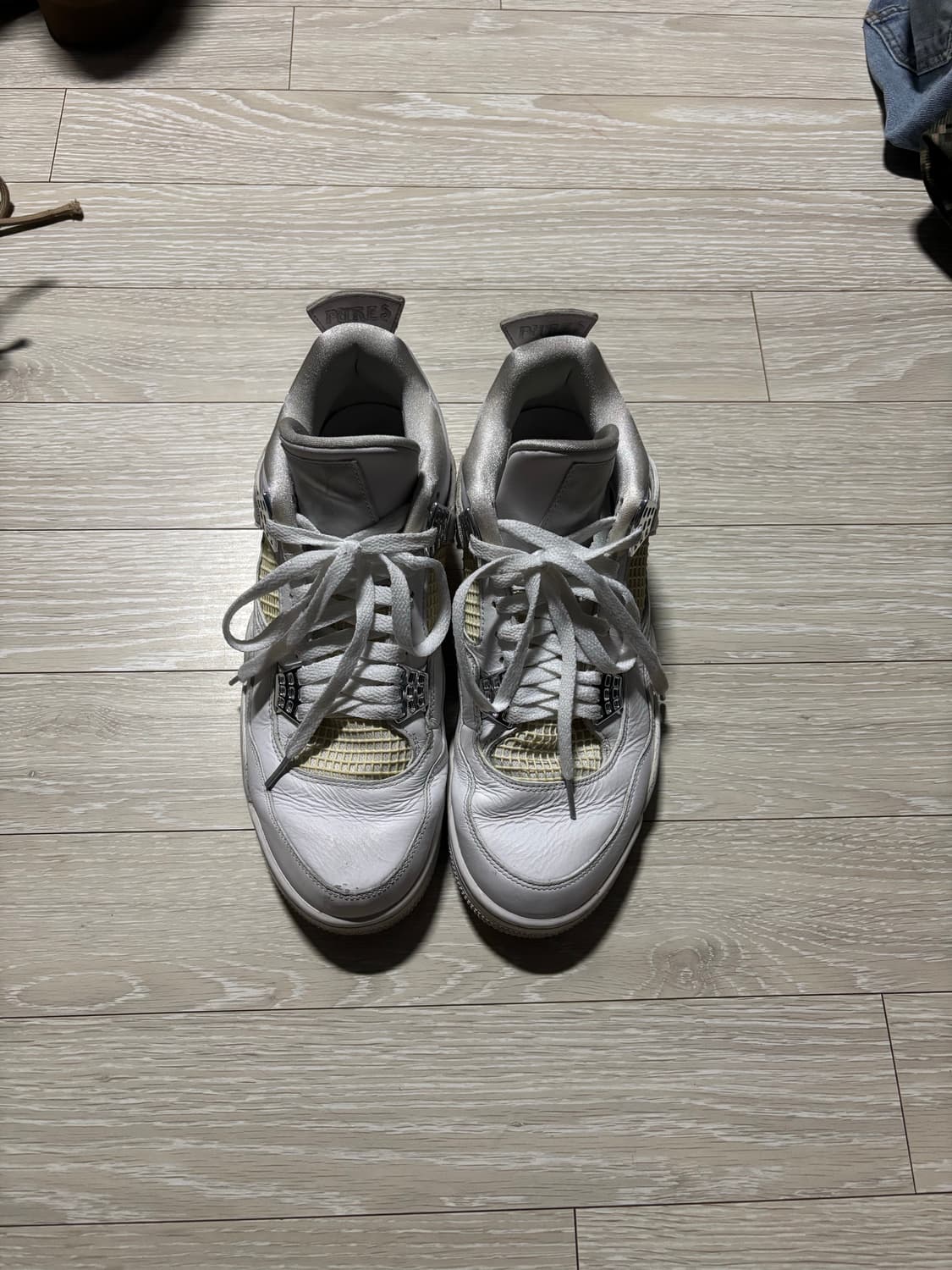 Nike Air Jordan 4 Pure Money 상품이미지3