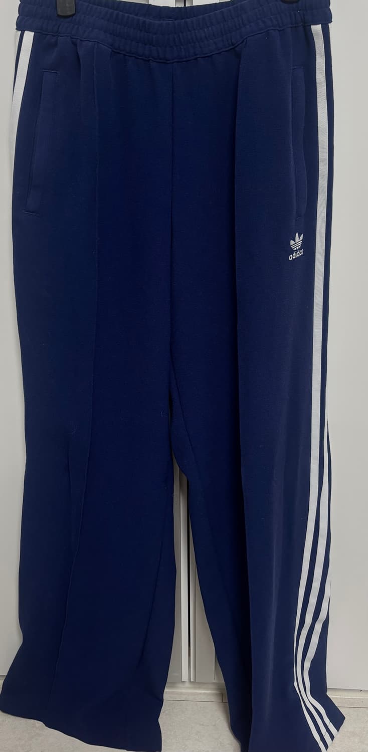 파이어버드 루즈 트랙팬츠 네이비 상품이미지1