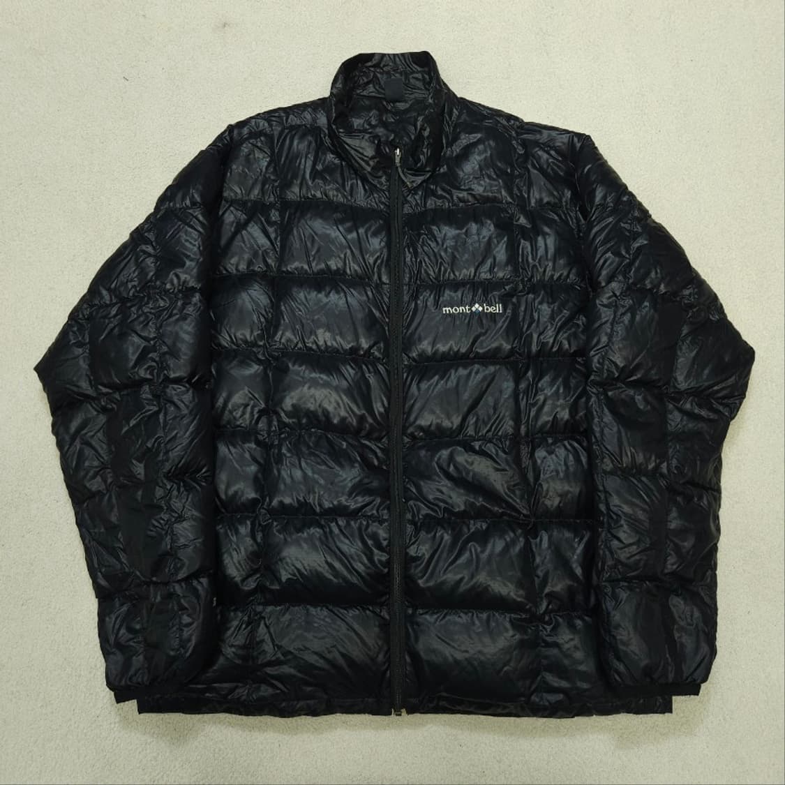몽벨 800필파워 슈페리얼 패딩 L 상품이미지2