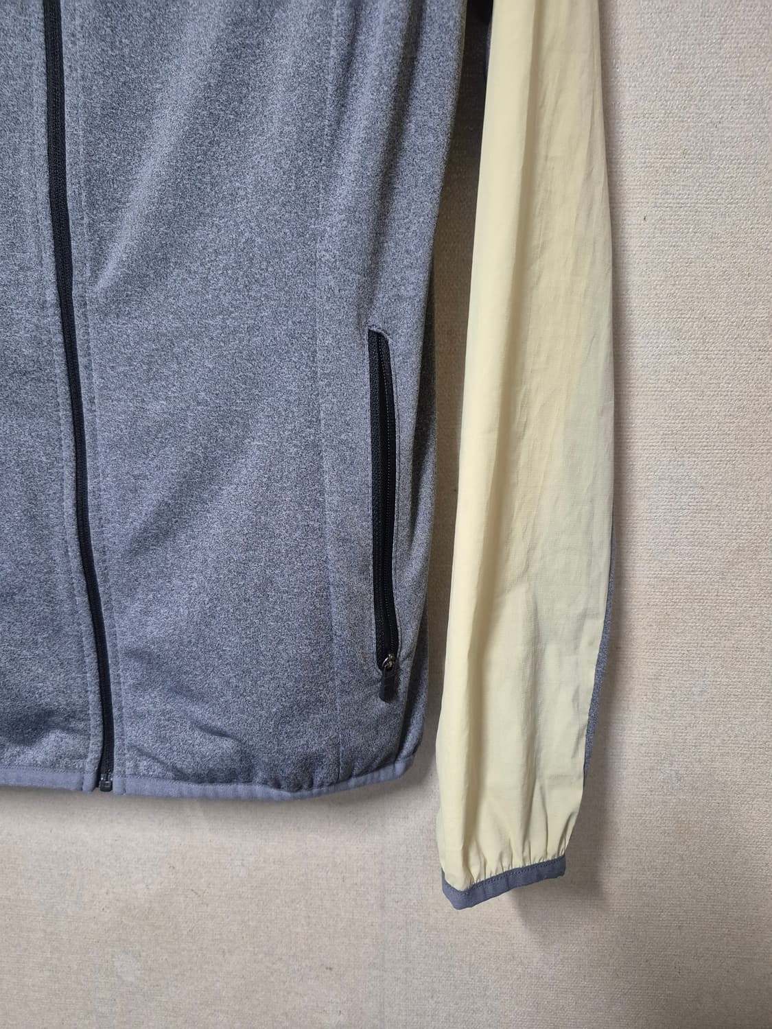 노스페이스 트레이닝 집업(바람막이) 상품이미지5