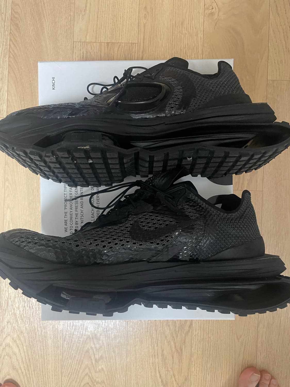 Nike X MMW 275 상품이미지2