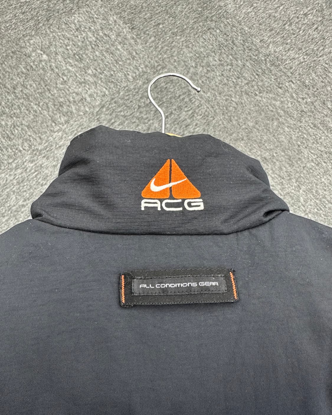 (L)90'S 나이키ACG 오리털 패딩조끼-M1318 상품이미지7