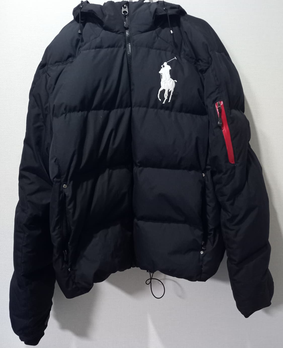 폴로 POLO 빅포니 오리털 덕다운 패딩 110/XXL 상품이미지1