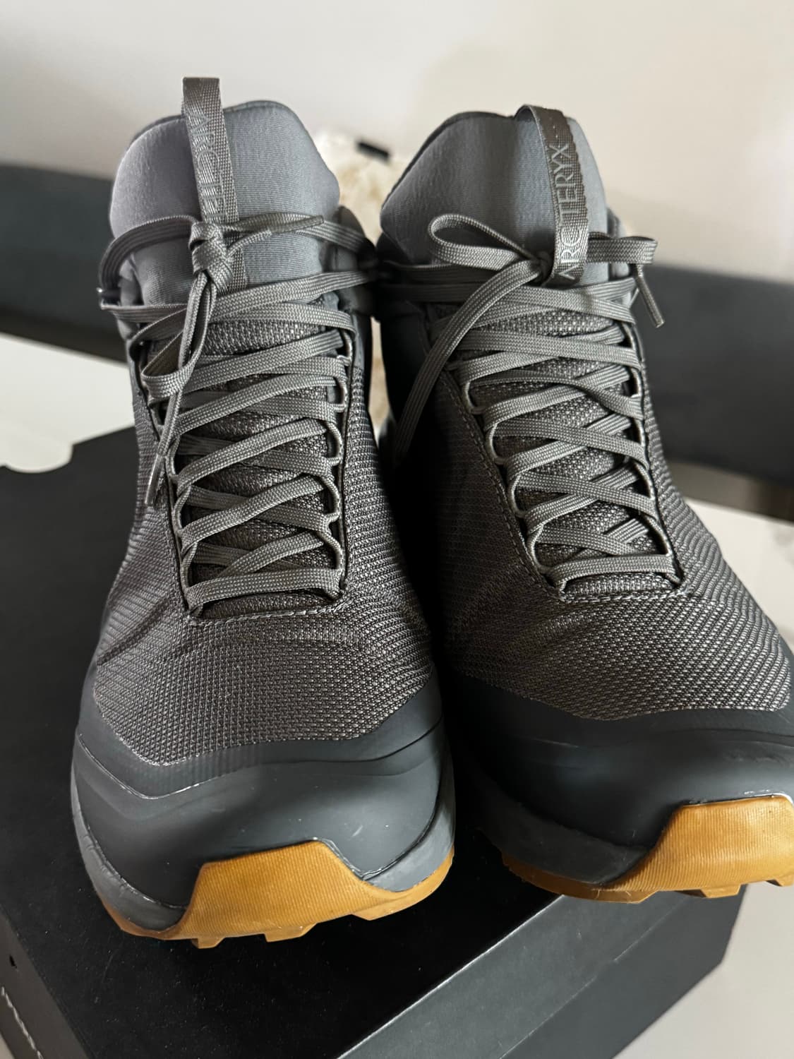 아크테릭스 에어리어스 미드 gtx FL2 size 270 상품이미지1