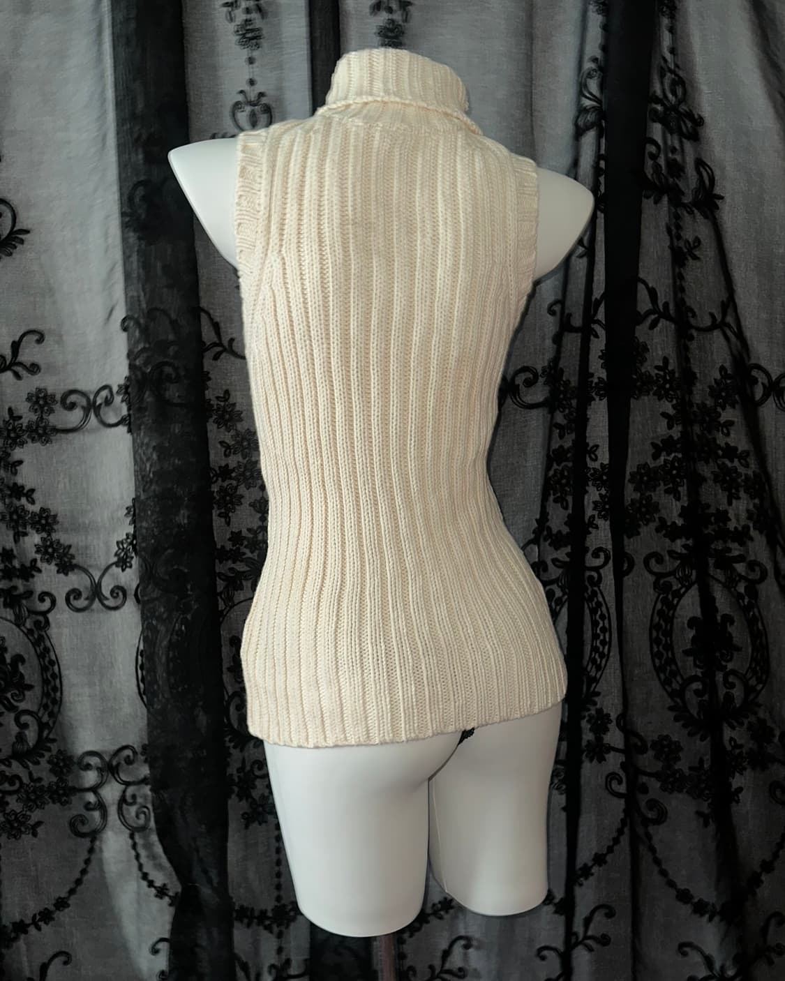 iv knit halterneck 상품이미지2