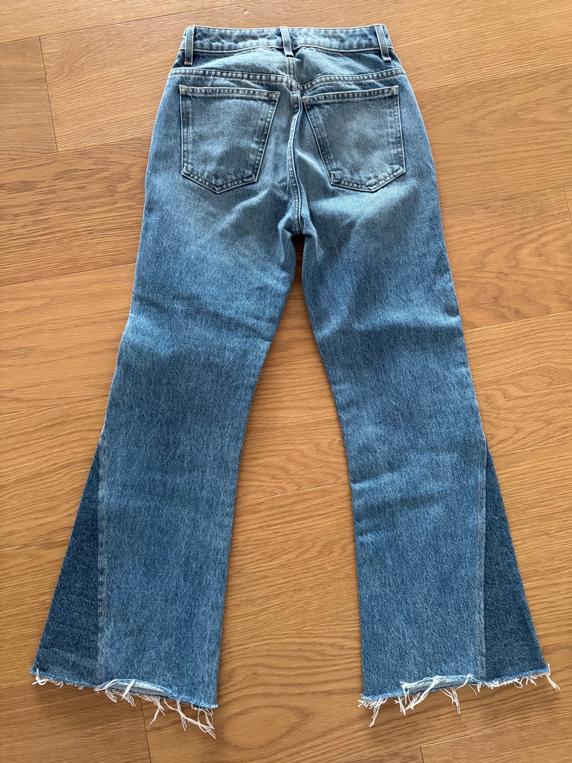 khaite layla jeans 상품이미지3